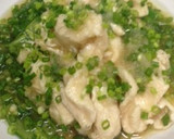 万願寺とうがらしと鶏ささみのみぞれ和え作り方12写真