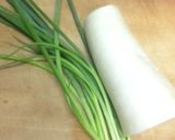 万願寺とうがらしと鶏ささみのみぞれ和え作り方9写真
