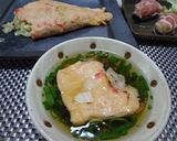 どろ焼きに挑戦作り方7写真