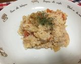 レンジで…冷製トマトリゾット作り方4写真