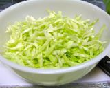和風あっさりキャベツ作り方1写真