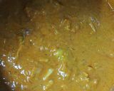 濃厚お手軽バターチキンカレー作り方12写真