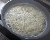 そうめんチャンプルー作り方3写真