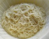 そうめんチャンプルー作り方4写真