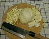 OKONOMI YAKI作り方4写真