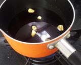 豚バラブロック照り焼き作り方1写真