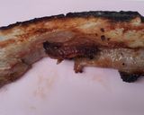 豚バラブロック照り焼き作り方4写真