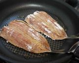いわしのかば焼き作り方2写真