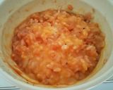 卵かけご飯☆ オムライス風♪作り方2写真