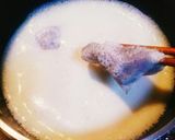 匠の味!?そば茶ぷりん♡作り方3写真