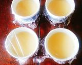 匠の味!?そば茶ぷりん♡作り方8写真