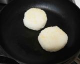 焼きおにぎり作り方1写真