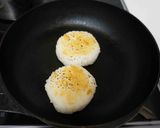 焼きおにぎり作り方2写真