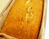 メイプル風味のバナナケーキ作り方7写真