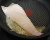 鯛のバターソテー作り方1写真