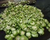 味付け「ねばねば生オクラ」の冷凍保存作り方2写真