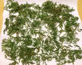 レンジで簡単♫にんじんの葉っぱふりかけ作り方5写真