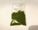 レンジで簡単♫にんじんの葉っぱふりかけ作り方7写真