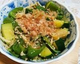 簡単和風おかず☆エノキピーマンズッキー煮作り方4写真
