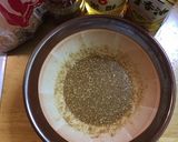 そうめん南瓜のゴマ和え作り方3写真