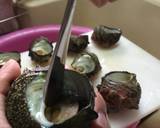 サザエの簡単殻だし作り方3写真