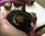 サザエの簡単殻だし作り方4写真