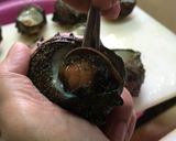 サザエの簡単殻だし作り方4写真
