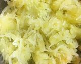 そうめん南瓜のゴマ和え作り方4写真