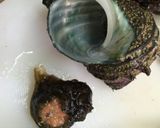 サザエの簡単殻だし作り方5写真