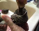 サザエの簡単殻だし作り方7写真