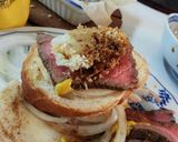 ローストビーフ丼（血管ダイエット858）作り方4写真