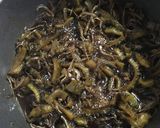 ゴーヤの佃煮作り方2写真