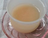 カルピスと100％ジュースで簡単♪ゼリー作り方9写真