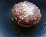 中華風ハンバーグ♪作り方3写真