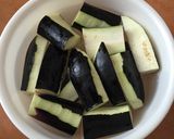 レンジでナスの煮浸し作り方1写真