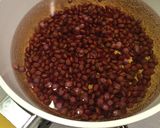 美味しい★手作り小豆あんの煮方作り方4写真