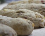 ＨＢでライ麦のスティックパン★作り方3写真