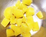 抹茶芋ようかん作り方1写真
