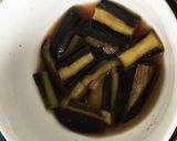 レンジでナスの煮浸し作り方4写真