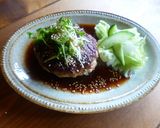中華風ハンバーグ♪作り方5写真