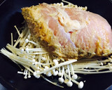 わさび漬け活用☆鶏胸のしっとり焼き作り方3写真