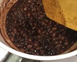 美味しい★手作り小豆あんの煮方作り方10写真