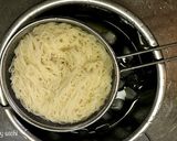 トマトの和風冷製カッペリーニ風そうめん作り方3写真