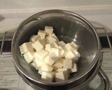 男の簡単料理！辛過ぎないのに本格麻婆豆腐作り方1写真