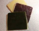 アーミーカラー♡な3種のクッキー♪作り方7写真