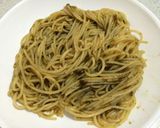 ランチに❁納豆佃煮パスタ♬*.+゜作り方5写真