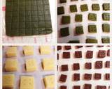 アーミーカラー♡な3種のクッキー♪作り方9写真