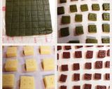 アーミーカラー♡な3種のクッキー♪作り方9写真
