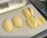 揚げない フライドポテト♪作り方2写真