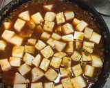男の簡単料理！辛過ぎないのに本格麻婆豆腐作り方7写真